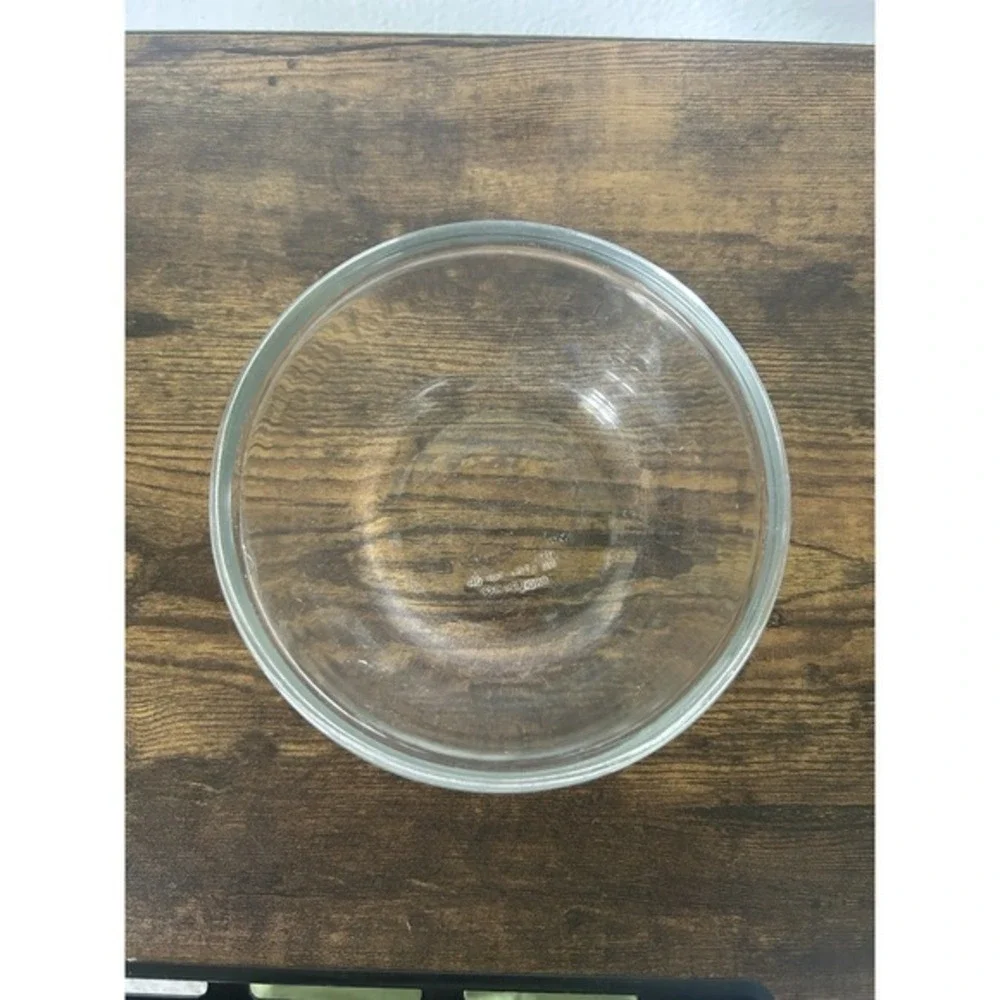 Anchor‎ Hocking Clear Glass Mixing Bowl